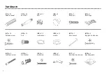 Preview for 4 page of Target Wiley TGZLCB2DWH Assembly Instructions Manual