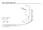 Preview for 11 page of Target Wiley TGZLCB2DWH Assembly Instructions Manual