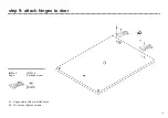 Preview for 15 page of Target Wiley TGZLCB2DWH Assembly Instructions Manual