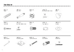 Preview for 4 page of Target wiley TGZLMEDXWH Assembly Instructions Manual