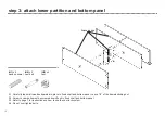 Preview for 10 page of Target wiley TGZLMEDXWH Assembly Instructions Manual