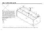 Preview for 14 page of Target wiley TGZLMEDXWH Assembly Instructions Manual