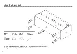 Preview for 16 page of Target wiley TGZLMEDXWH Assembly Instructions Manual