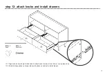 Preview for 19 page of Target wiley TGZLMEDXWH Assembly Instructions Manual