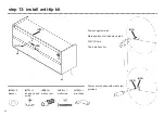 Preview for 20 page of Target wiley TGZLMEDXWH Assembly Instructions Manual