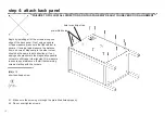 Preview for 10 page of Target windham 249-16-0731 Assembly Instructions Manual