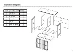 Предварительный просмотр 5 страницы Target Windham Accent cabinet WNCBSH2DOV Assembly Instructions Manual