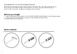 Preview for 2 page of Target windham accent cabinet Assembly Instructions Manual