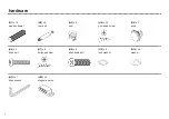 Предварительный просмотр 4 страницы Target WINDHAM WNBENCHXBK Assembly Instructions Manual