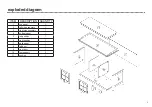 Предварительный просмотр 5 страницы Target WINDHAM WNBENCHXBK Assembly Instructions Manual