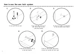 Предварительный просмотр 6 страницы Target WINDHAM WNBENCHXBK Assembly Instructions Manual