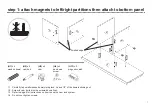 Предварительный просмотр 7 страницы Target WINDHAM WNBENCHXBK Assembly Instructions Manual