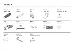 Preview for 4 page of Target Windham WNBKCASEWH Assembly Instructions Manual