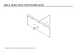 Preview for 8 page of Target Windham WNBUFFETBL Assembly Instructions Manual