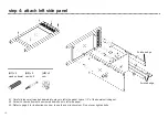 Preview for 10 page of Target Windham WNBUFFETBL Assembly Instructions Manual