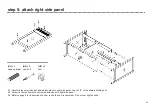 Preview for 11 page of Target Windham WNBUFFETBL Assembly Instructions Manual