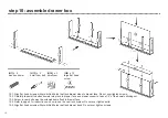 Preview for 16 page of Target Windham WNBUFFETBL Assembly Instructions Manual