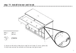 Preview for 17 page of Target Windham WNBUFFETBL Assembly Instructions Manual