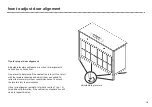 Preview for 19 page of Target Windham WNBUFFETBL Assembly Instructions Manual