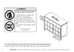 Preview for 20 page of Target Windham WNBUFFETBL Assembly Instructions Manual