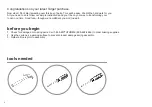 Preview for 2 page of Target Windham WNCBDW2DBK Assembly Instructions Manual