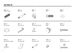 Preview for 4 page of Target Windham WNCBDW2DBK Assembly Instructions Manual