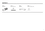 Preview for 5 page of Target Windham WNCBDW2DBK Assembly Instructions Manual