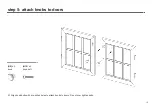 Preview for 12 page of Target Windham WNCBDW2DBK Assembly Instructions Manual