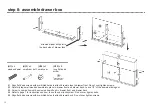 Preview for 15 page of Target Windham WNCBDW2DBK Assembly Instructions Manual