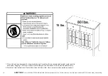 Preview for 19 page of Target Windham WNCBDW2DBK Assembly Instructions Manual