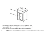 Preview for 18 page of Target windham WNKTNCRTBL Assembly Instructions Manual