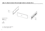 Preview for 10 page of Target windham WNSIDTBLBL Assembly Instructions Manual