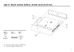 Preview for 11 page of Target windham WNSIDTBLBL Assembly Instructions Manual