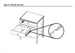 Preview for 12 page of Target windham WNSIDTBLBL Assembly Instructions Manual