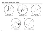 Preview for 6 page of Target Windham WNTLCBDWBK Assembly Instructions Manual