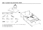 Preview for 9 page of Target Windham WNTLCBDWBK Assembly Instructions Manual