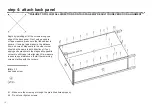 Preview for 10 page of Target Windham WNTLCBDWBK Assembly Instructions Manual