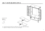 Preview for 13 page of Target Windham WNTLCBDWBK Assembly Instructions Manual