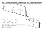 Preview for 14 page of Target Windham WNTLCBDWBK Assembly Instructions Manual