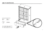 Preview for 15 page of Target Windham WNTLCBDWBK Assembly Instructions Manual