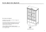 Preview for 17 page of Target Windham WNTLCBDWBK Assembly Instructions Manual