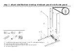 Preview for 7 page of Target Windham Assembly Instructions Manual