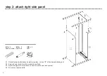 Preview for 8 page of Target Windham Assembly Instructions Manual