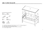 Preview for 9 page of Target Windham Assembly Instructions Manual