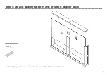 Preview for 11 page of Target Windham Assembly Instructions Manual