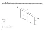 Preview for 12 page of Target Windham Assembly Instructions Manual