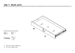 Preview for 13 page of Target Windham Assembly Instructions Manual