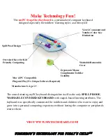 Preview for 3 page of Targeted Technology Solutions STAGE 1 User Manual