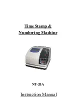 Targetmax NT-20A Instruction Manual preview