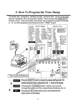 Preview for 7 page of Targetmax NT-20A Instruction Manual